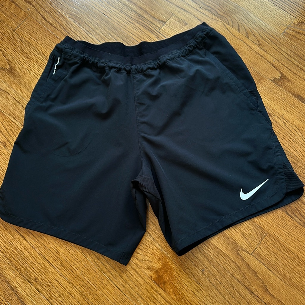 Nike Stride Men's Dri-Fit 5" Brief-Lined Running Shorts
